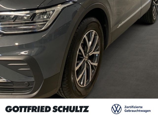 Volkswagen Tiguan Hybrid Life