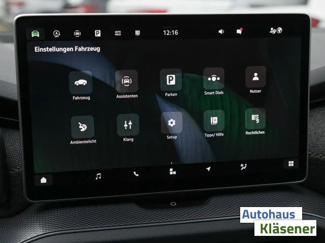 Skoda Kodiaq 1.5 DSG NAVI  BSA ACC MATRIX KAM E.KLAPPE