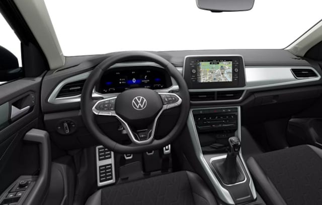 Volkswagen T-Roc 1.0 TSI