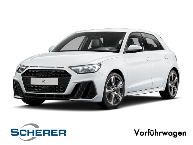 Audi A1 30 TFSI S-Line S-Tronic Sportback