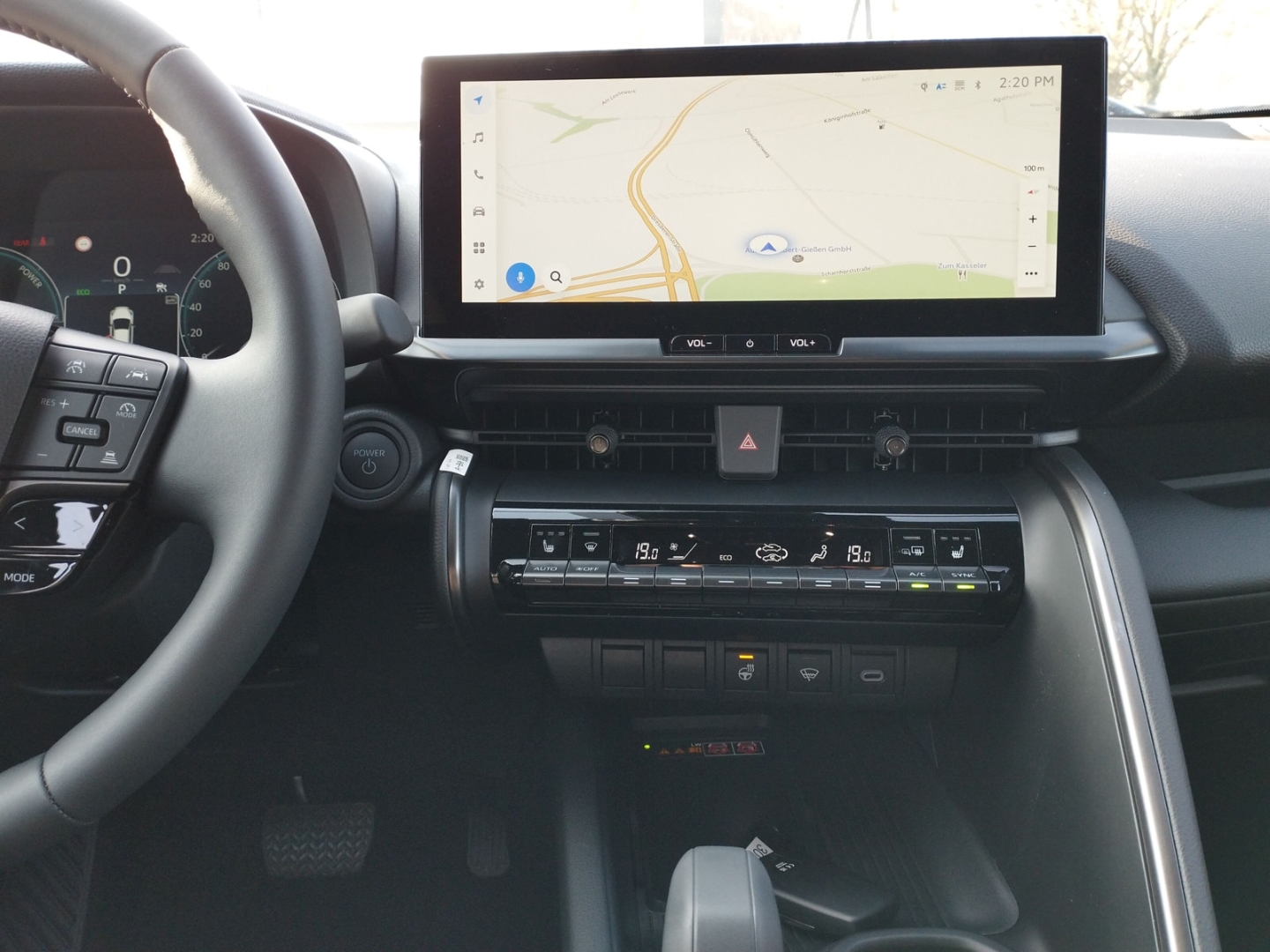 Toyota C-HR 5-deurs Team D Technik