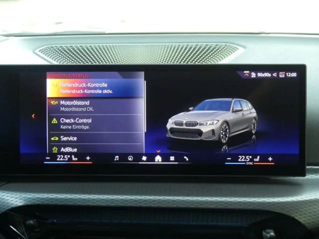 BMW 330 330d Touring xDrive