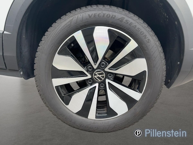 Volkswagen T-Roc Move