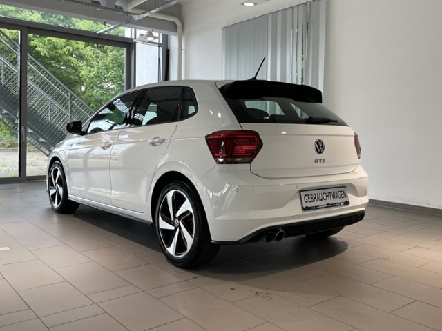 Volkswagen Polo 2.0 TSI DSG