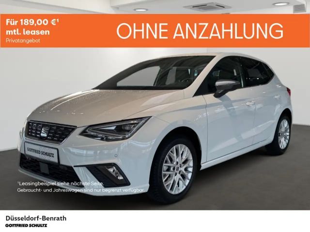 Seat Ibiza 1.0 TSI DSG Xcellence