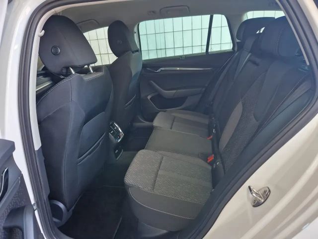 Skoda Octavia Style Style