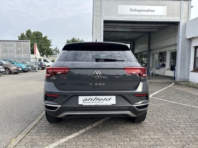 Volkswagen T-Roc 1.5 TSI Sport