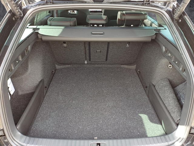 Skoda Octavia Combi RS