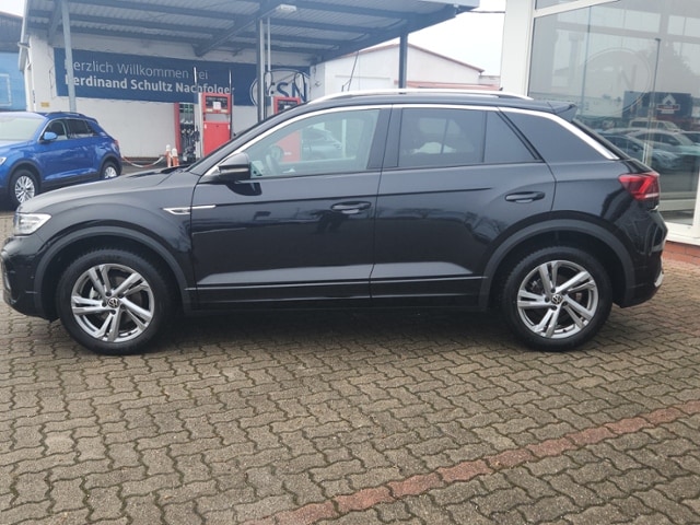 Volkswagen T-Roc 1.5 TSI DSG Plus