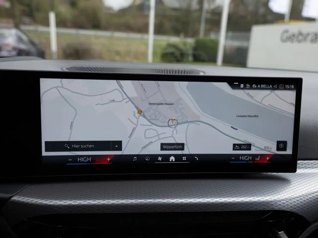 BMW 320 320d M-Sport Touring