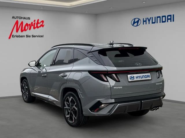 Hyundai Tucson 1.6 N Line T-GDi