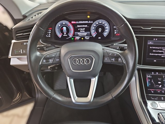 Audi Q8 50 TDI Quattro