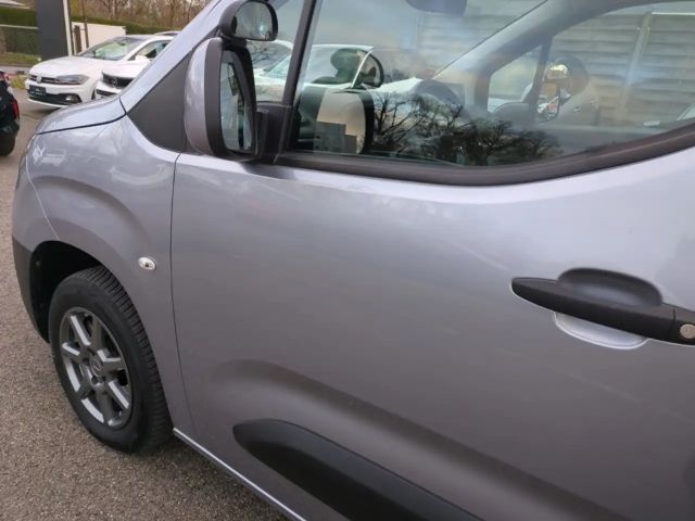 Opel Combo E Cargo Edition Apple CarPlay Android Auto Musikst