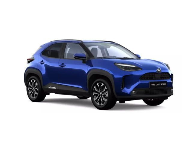 Toyota Yaris Cross TEAMPLAYER+SAFETY-P+WINTER-P+2025