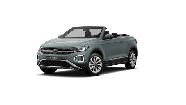 Volkswagen T-Roc 1.5 TSI Cabriolet Style