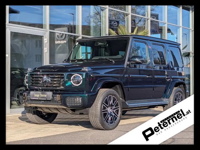 Mercedes-Benz G 580 EQ