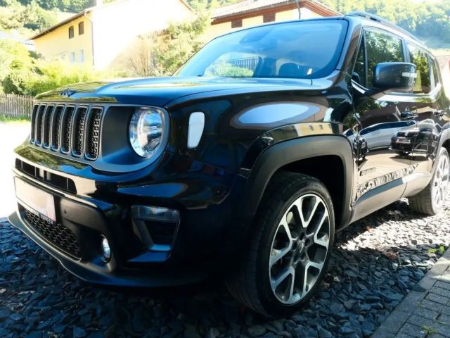 Jeep Renegade 4xe Hybrid