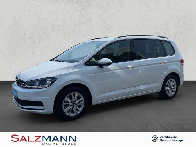 Volkswagen Touran 1.5 TSI DSG