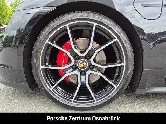 Porsche Taycan 4S Performance Plus