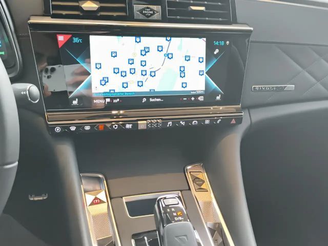 DS DS 9 E-Tense Mobiles