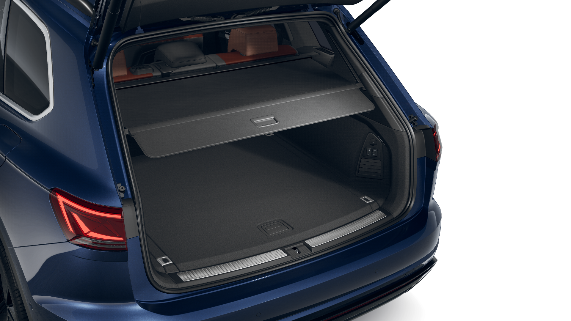 Volkswagen Touareg 3.0 V6 TSI