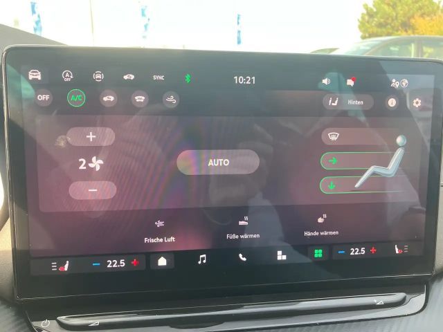 Skoda Octavia Sportline