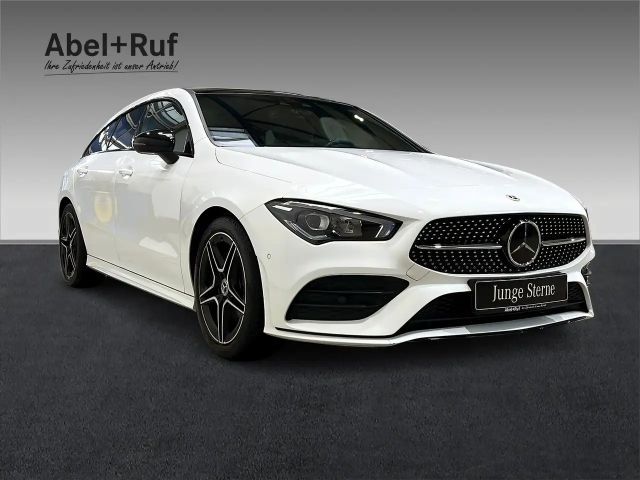 Mercedes-Benz CLA 200 AMG Line Shooting Brake