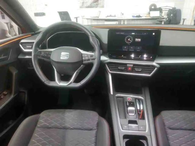 Seat Leon 1.5 eTSI DSG FR-lijn