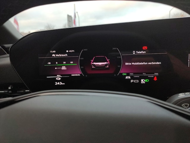 Audi A6 e-tron Avant Quattro