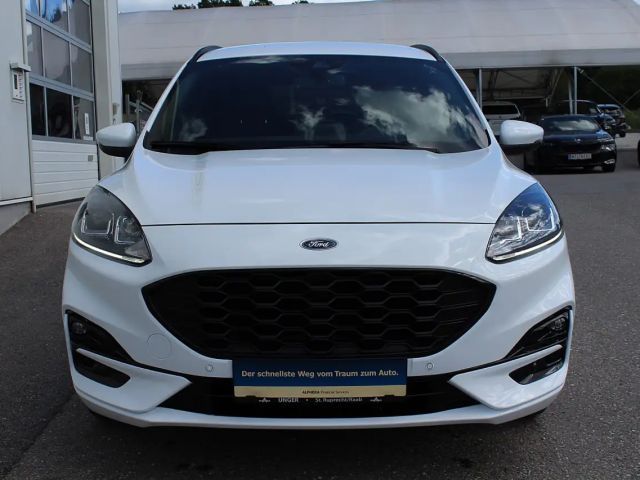 Ford Kuga Hybrid ST Line