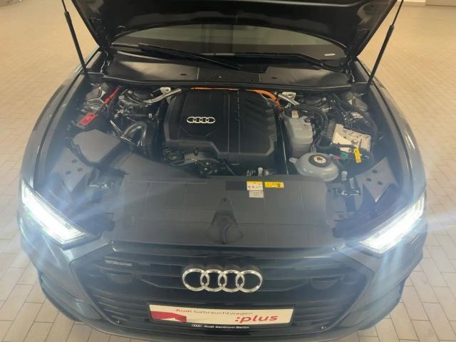 Audi A6 55 TFSI Hybride Quattro Sport