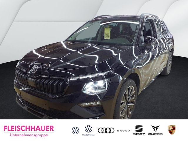 Skoda Kamiq 1.0 TSI Selection