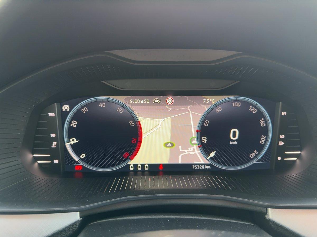 Skoda Scala Ambition