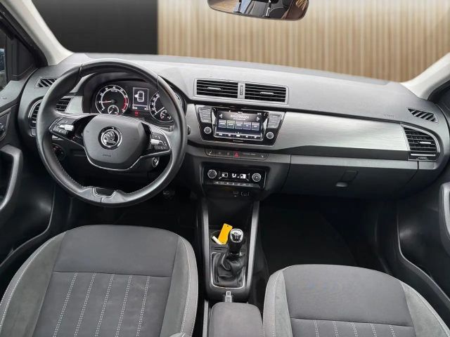 Skoda Fabia 1.0 TSI Combi Style Style