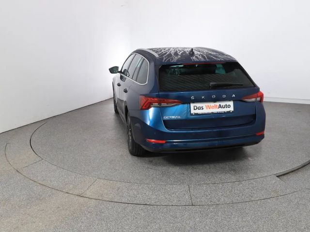 Skoda Octavia Style Style