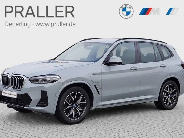 BMW X3 M-Sport xDrive30e