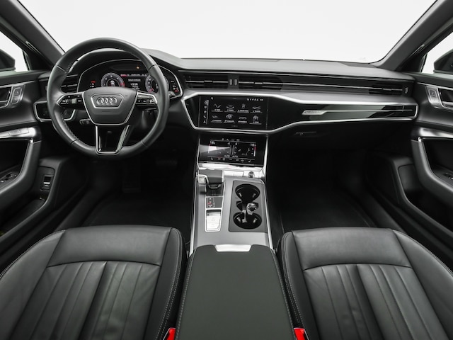 Audi A6 40 TDI Avant Quattro S-Tronic