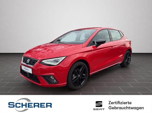 Seat Ibiza 1.0 TSI FR-lijn
