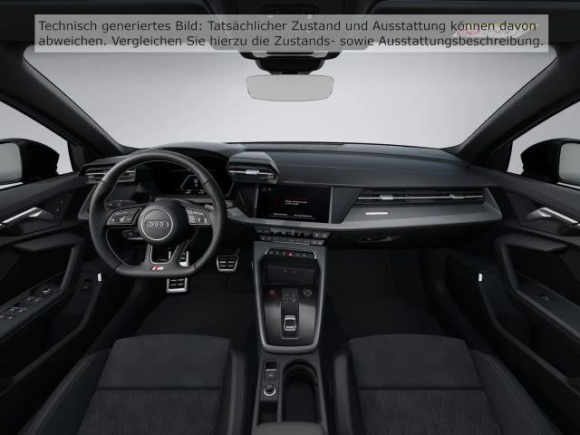 Audi S3 2.0 TFSI Quattro S-Tronic Sedan