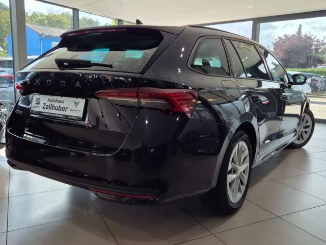 Skoda Octavia 1.5 TSI Combi