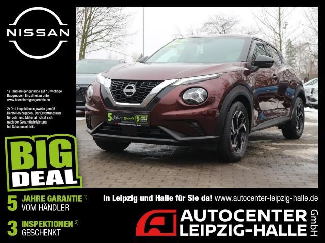 Nissan Juke DIG-T N-Connecta