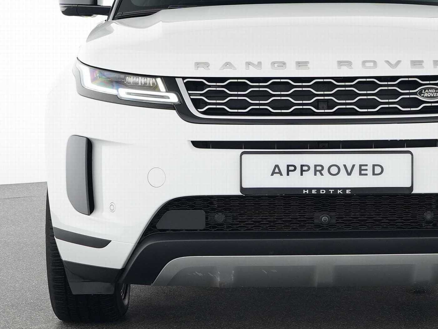 Land Rover Range Rover Evoque SE