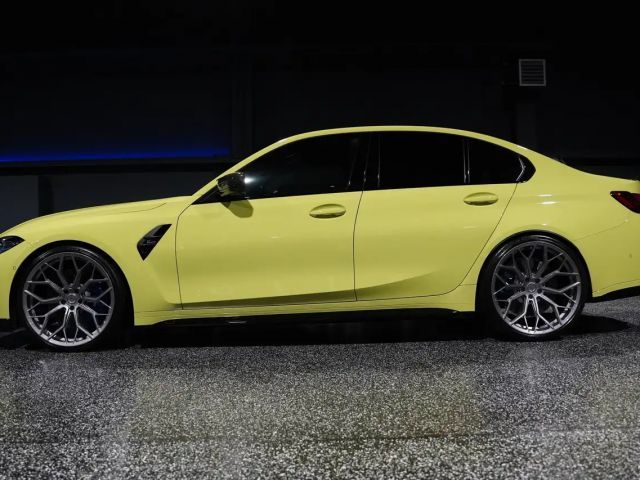 BMW M3 Competition Sedan