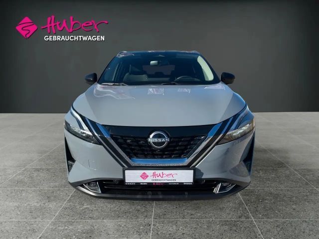 Nissan Qashqai Black Edition