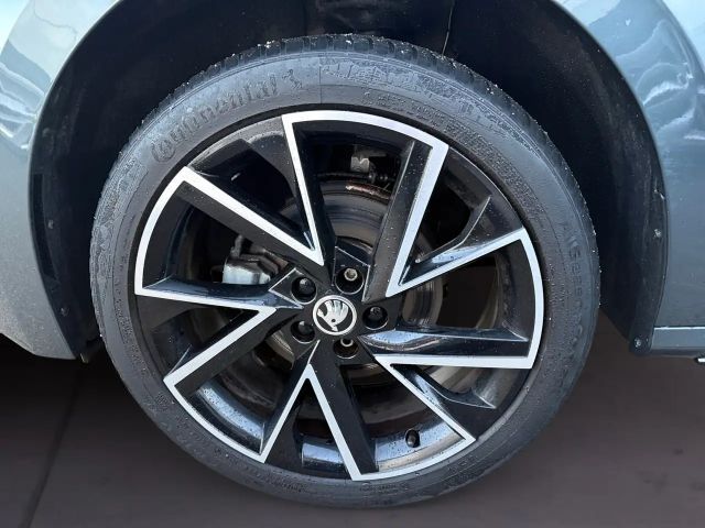 Skoda Kamiq Monte Carlo