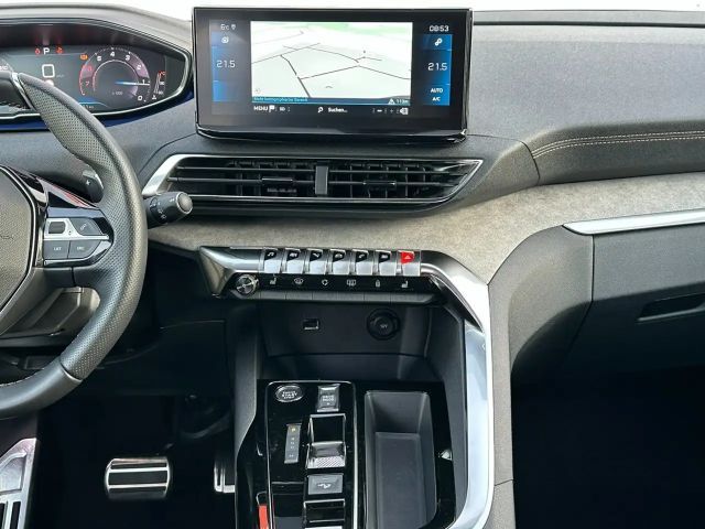 Peugeot 3008 EAT8 GT-Line PureTech