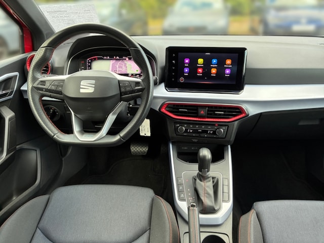 Seat Arona 1.5 TSI DSG FR-lijn