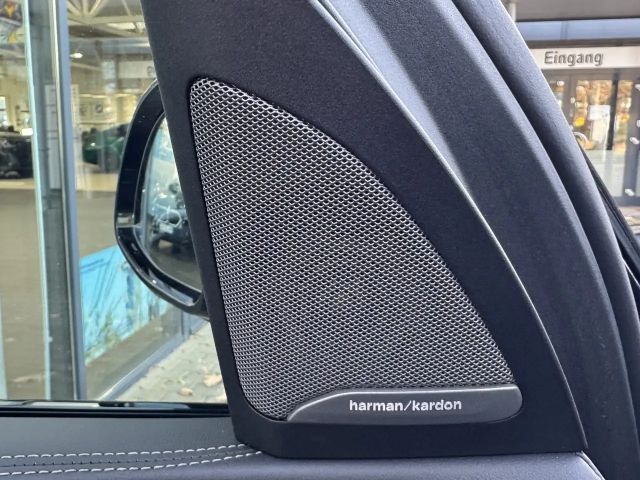 BMW X7 60i AHK PANO-SKY Massage StHzg h&k Sitzklima