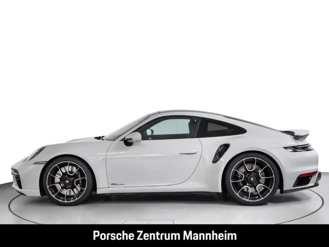 Porsche 992 Coupé Turbo