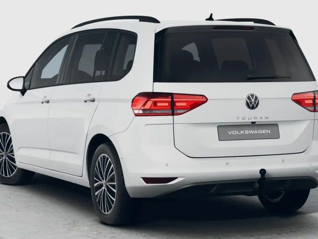 Volkswagen Touran DSG
